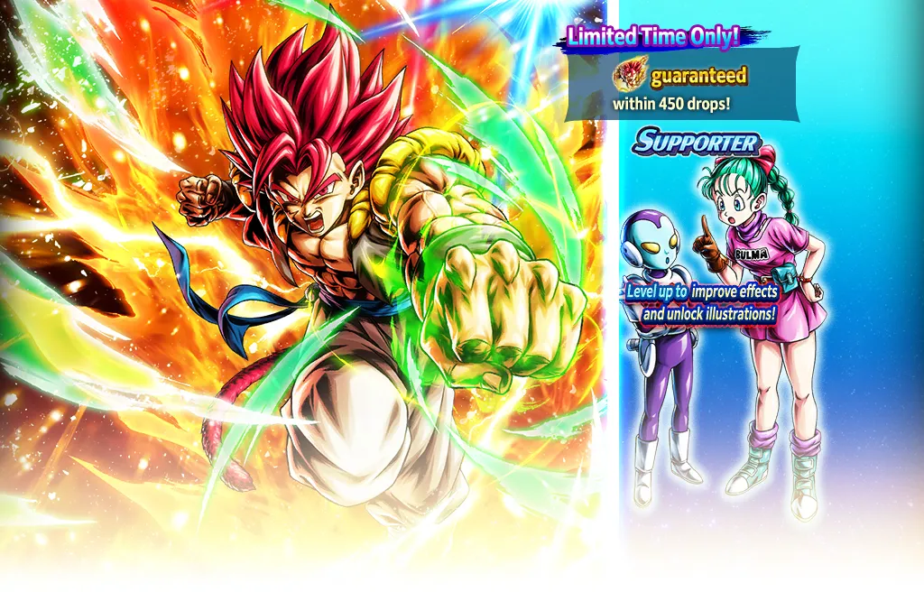 LEGEND RISING - 赤紅神炎的合體戰士！！ -
