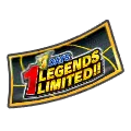 7 DAYS 1 LEGENDS LIMITED!!轉蛋券